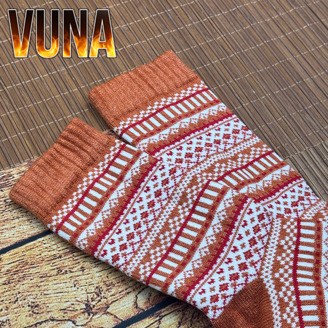 Ženske tople vunene čarape CX585