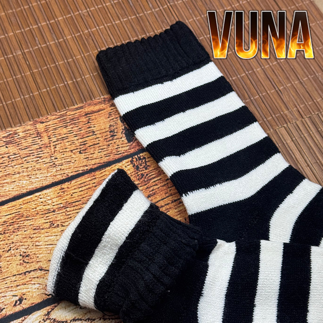 Ženske tople vunene čarape CX589