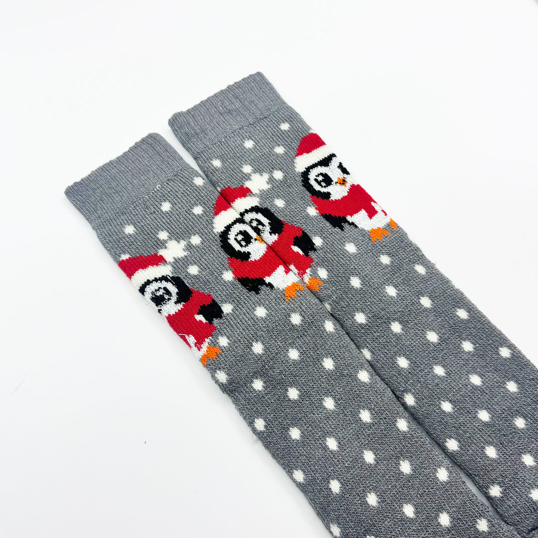 Novogodišnje termo čarape 37-43 NG 319