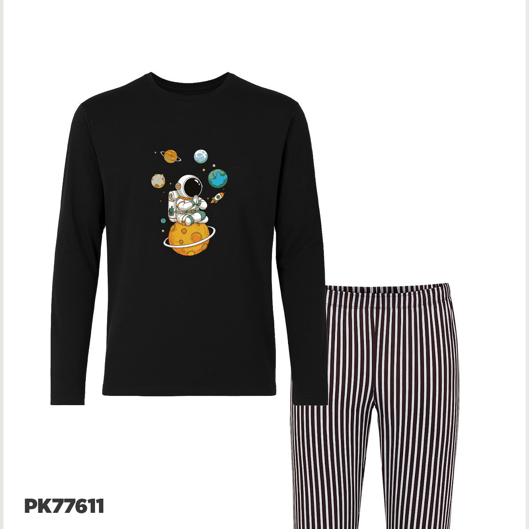 Muška dvodjelna pidžama