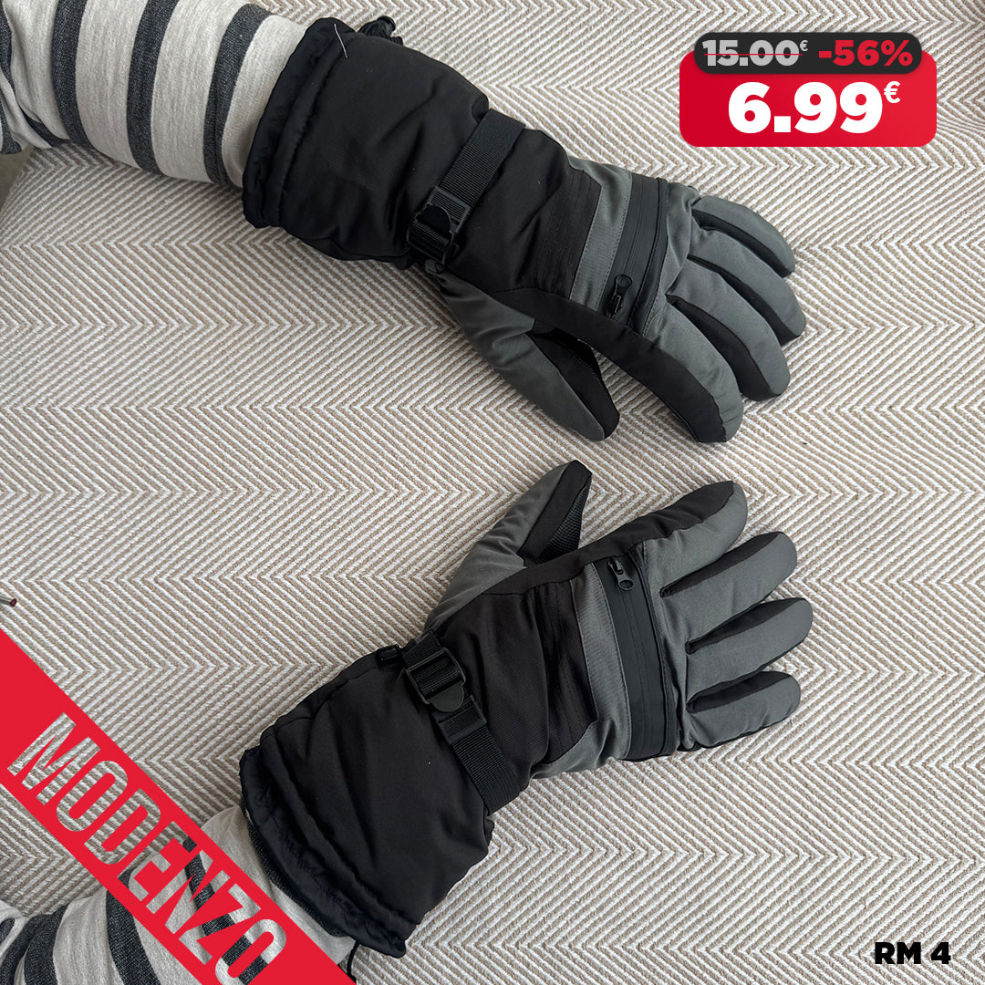 Muške rukavice za skijanje