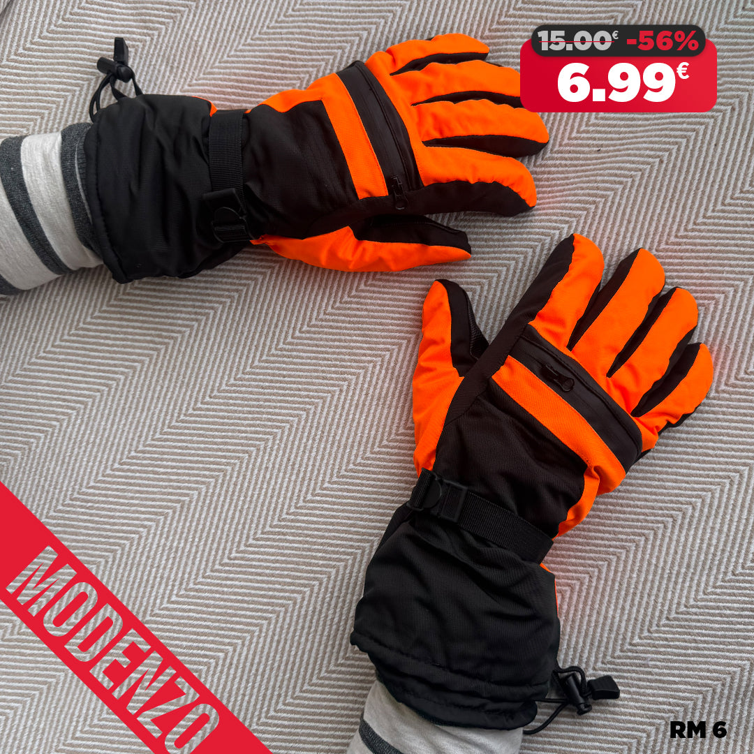 Muške rukavice za skijanje