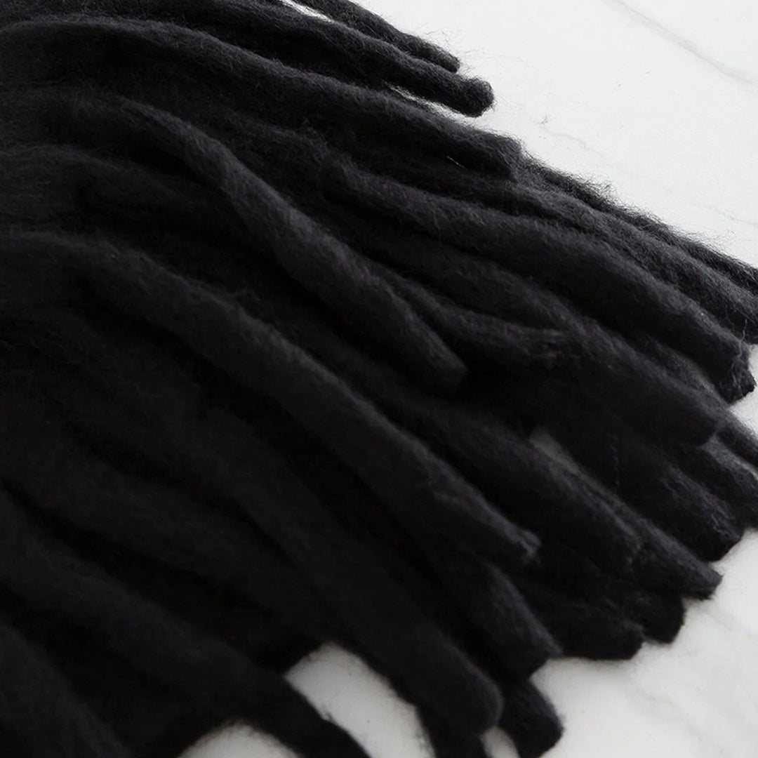 Ženski debeli zimski šal SS2