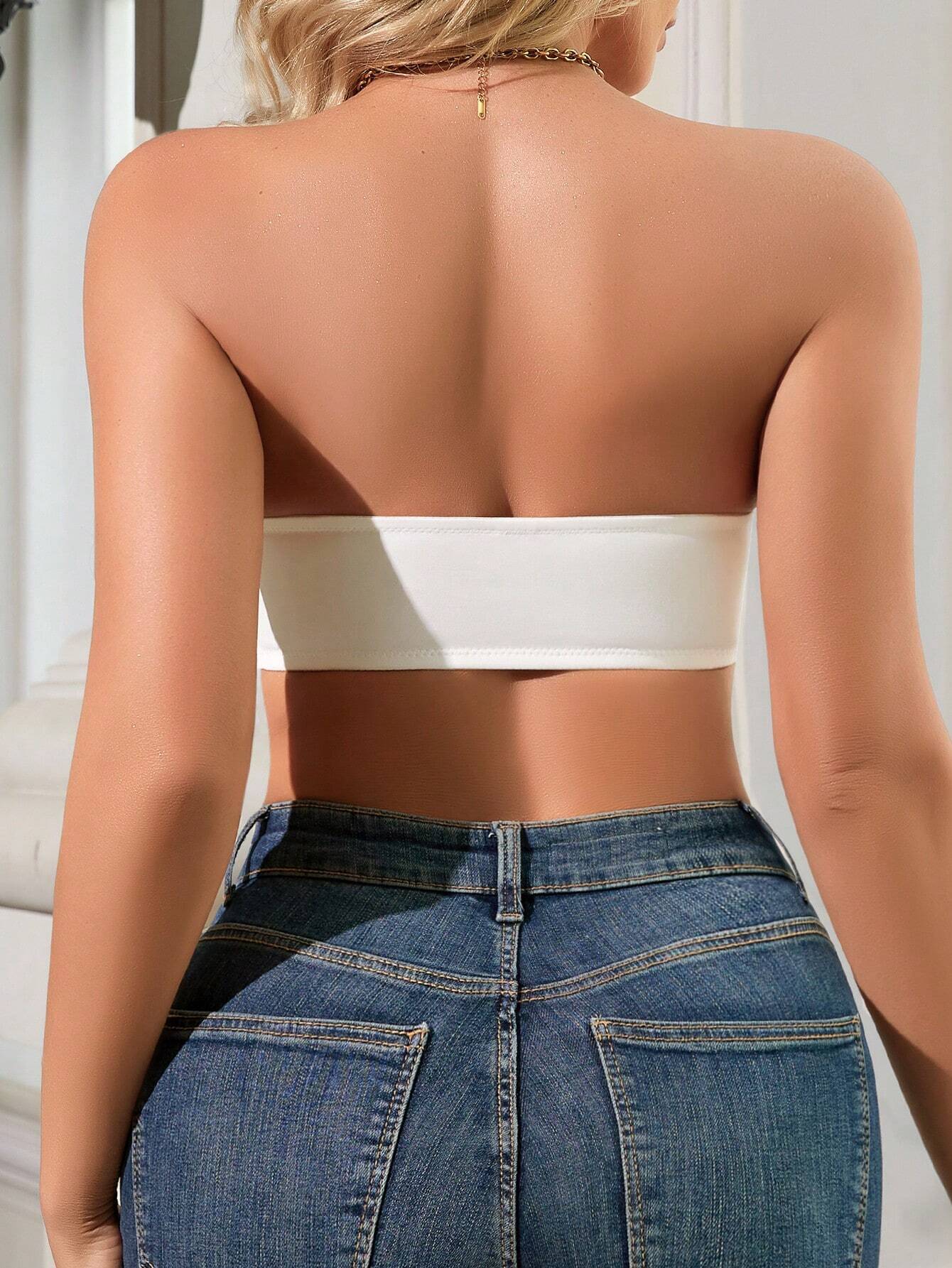 Push Up grudnjak bez bretela