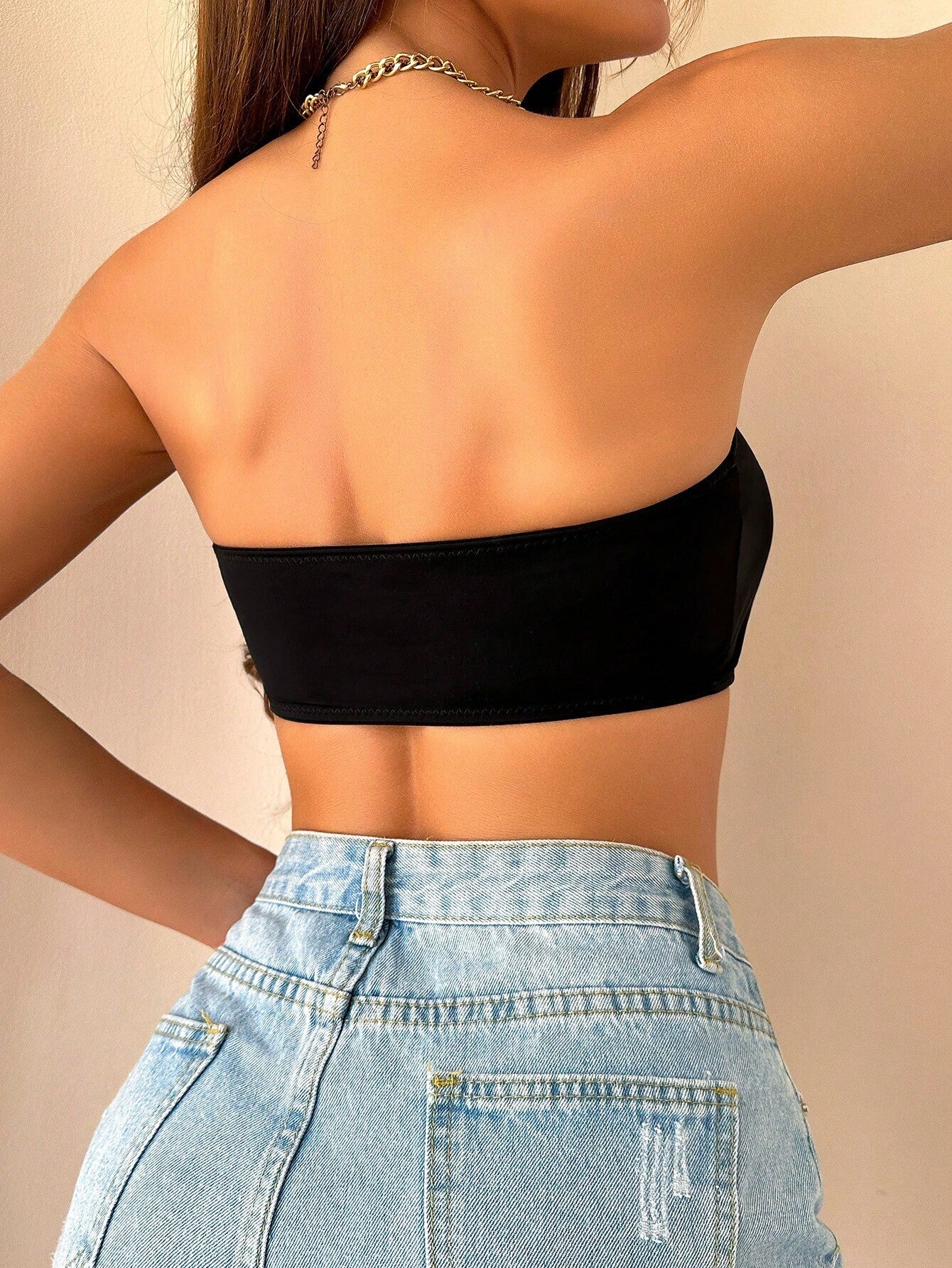 Push Up grudnjak bez bretela