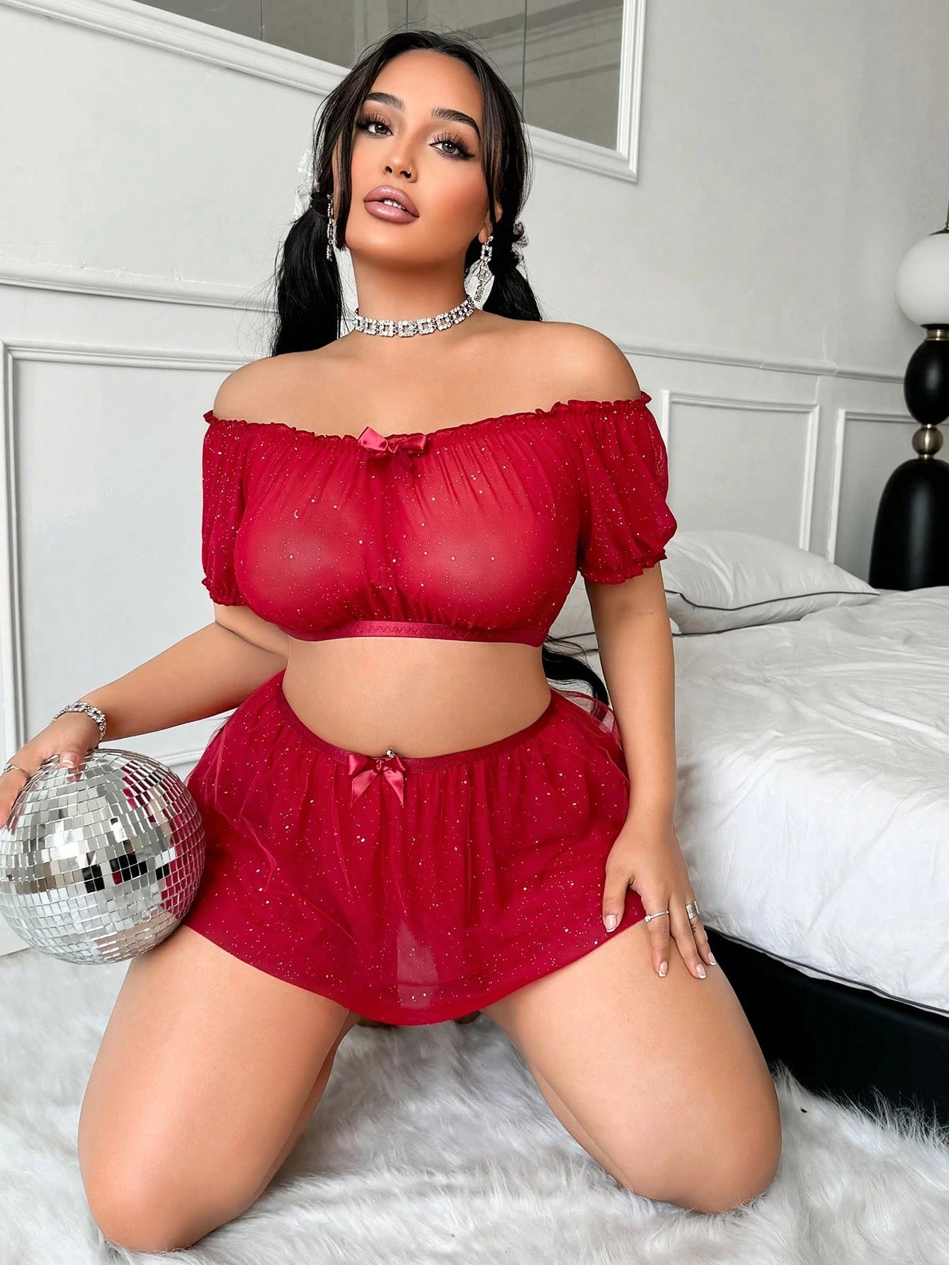 Ženski veš za punije dame (PLUS SIZE)