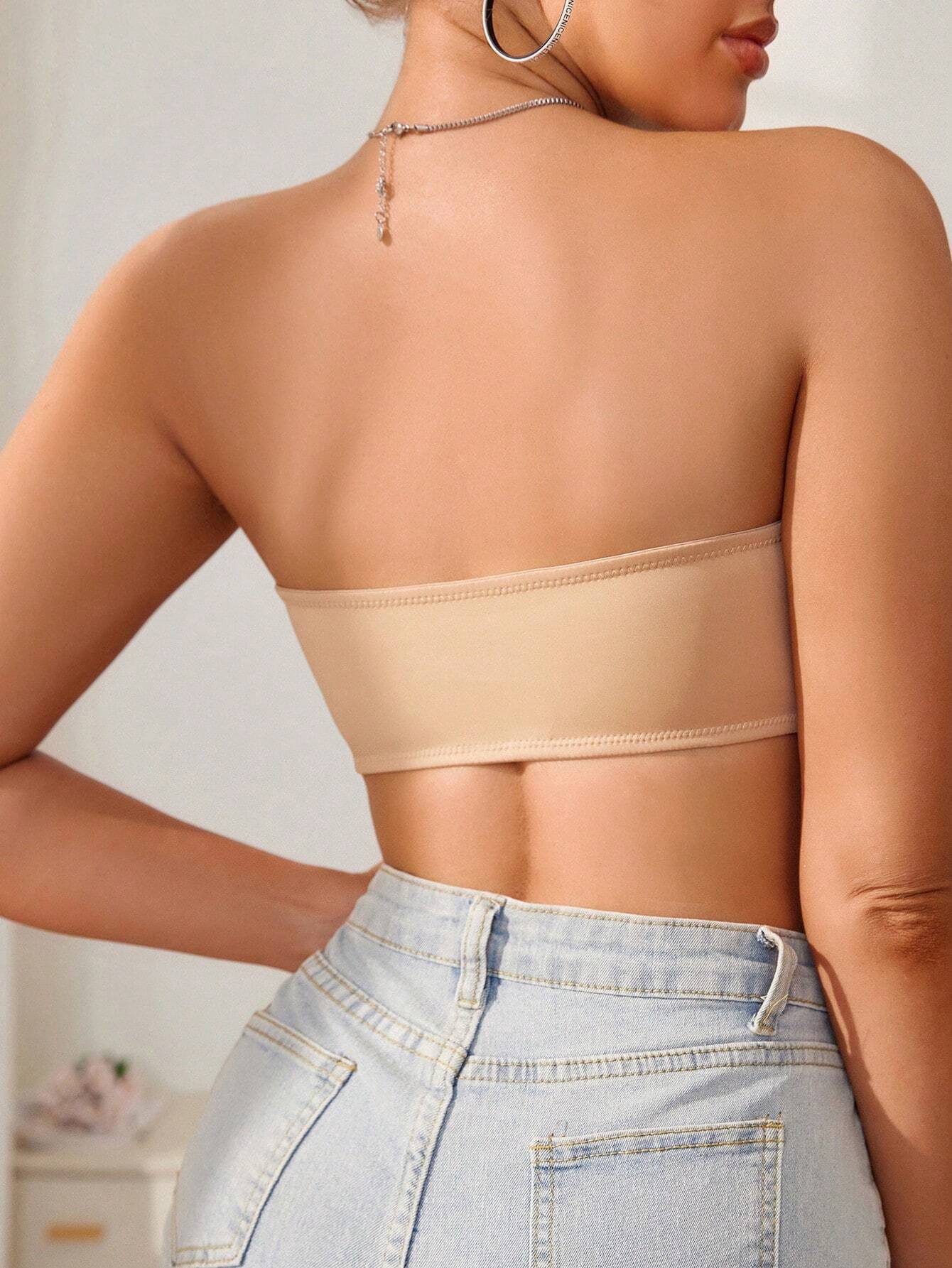 Push Up grudnjak bez bretela