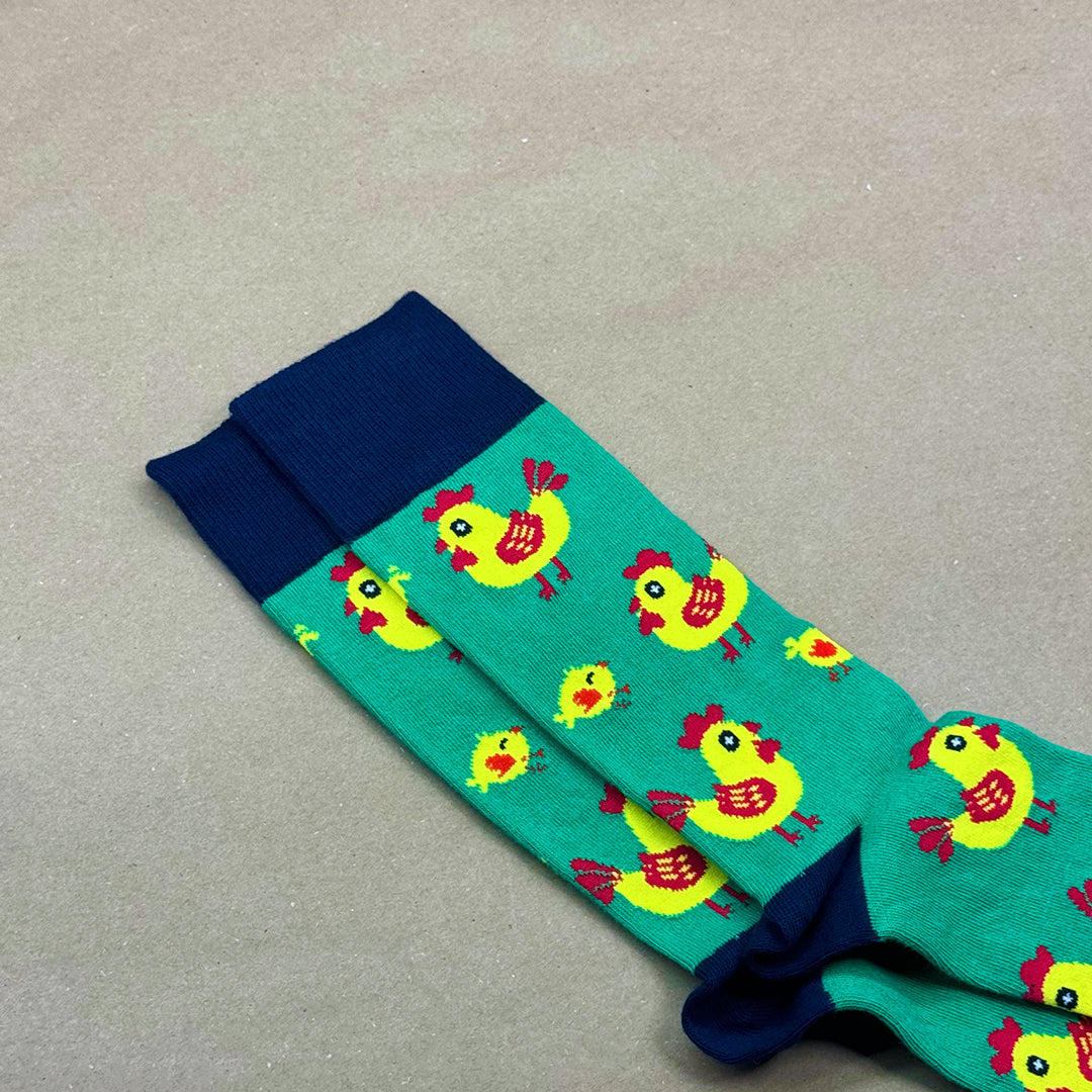 Unisex šarene čarape 40-44 CC 906