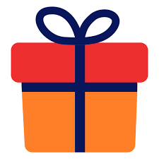 Kutija + ukrasni papir ili mašnica