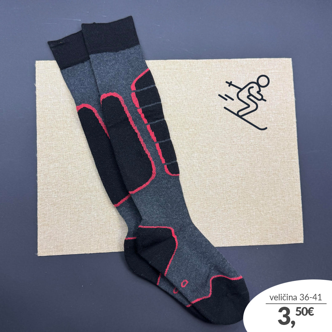 Čarape za skijanje 36-41