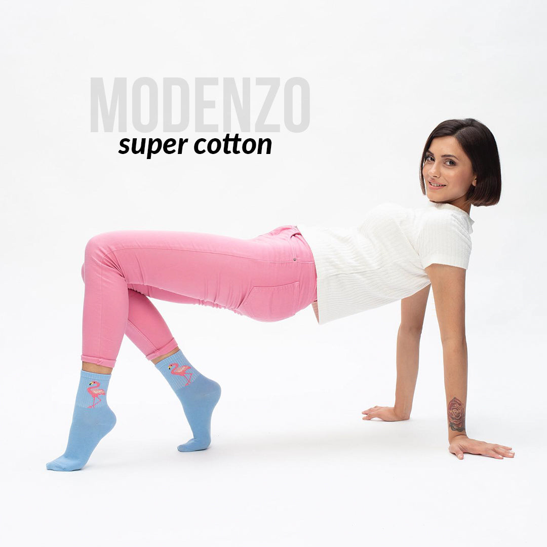 Unisex šarene čarape 37-43 CA 31
