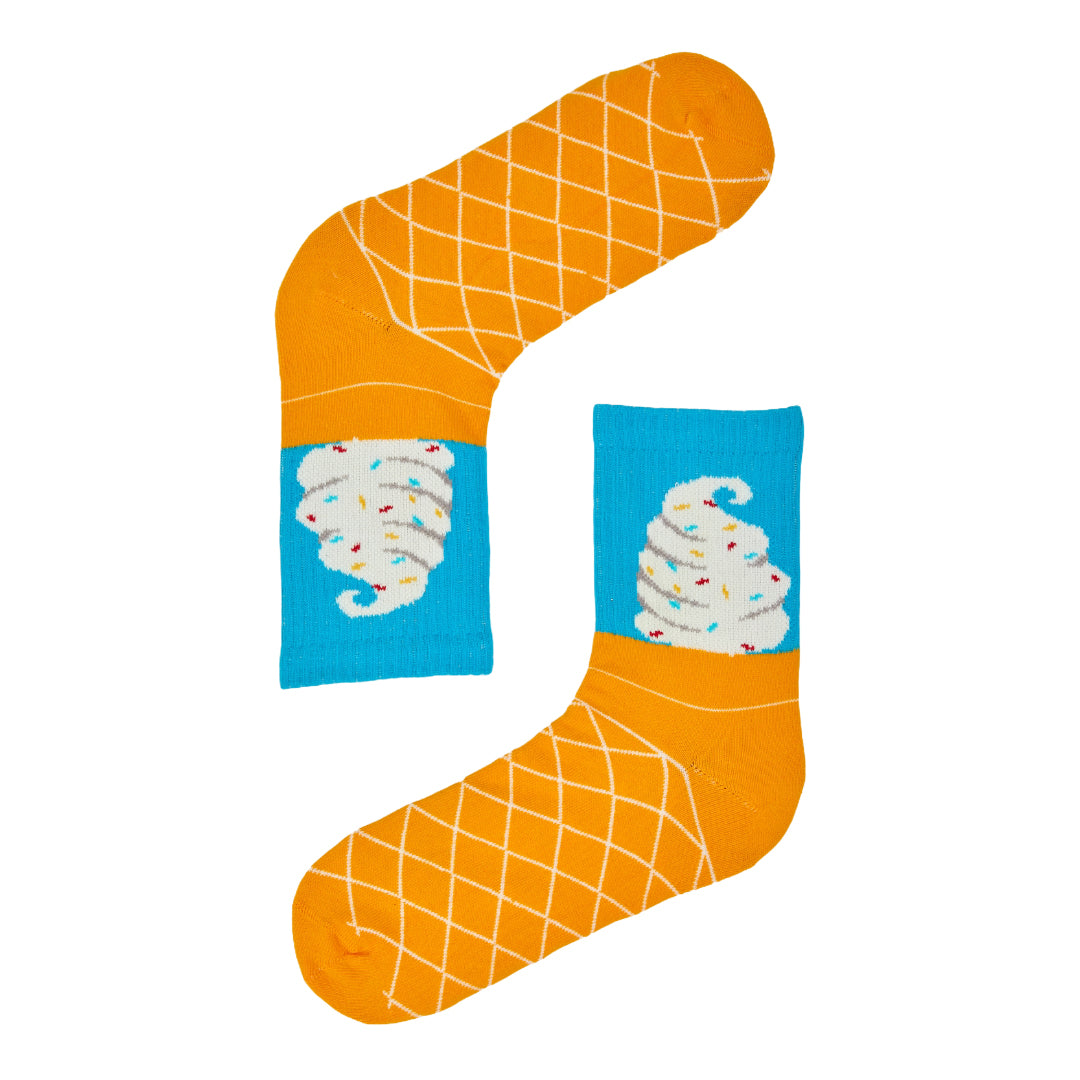 Unisex šarene čarape 37-43 CA 33