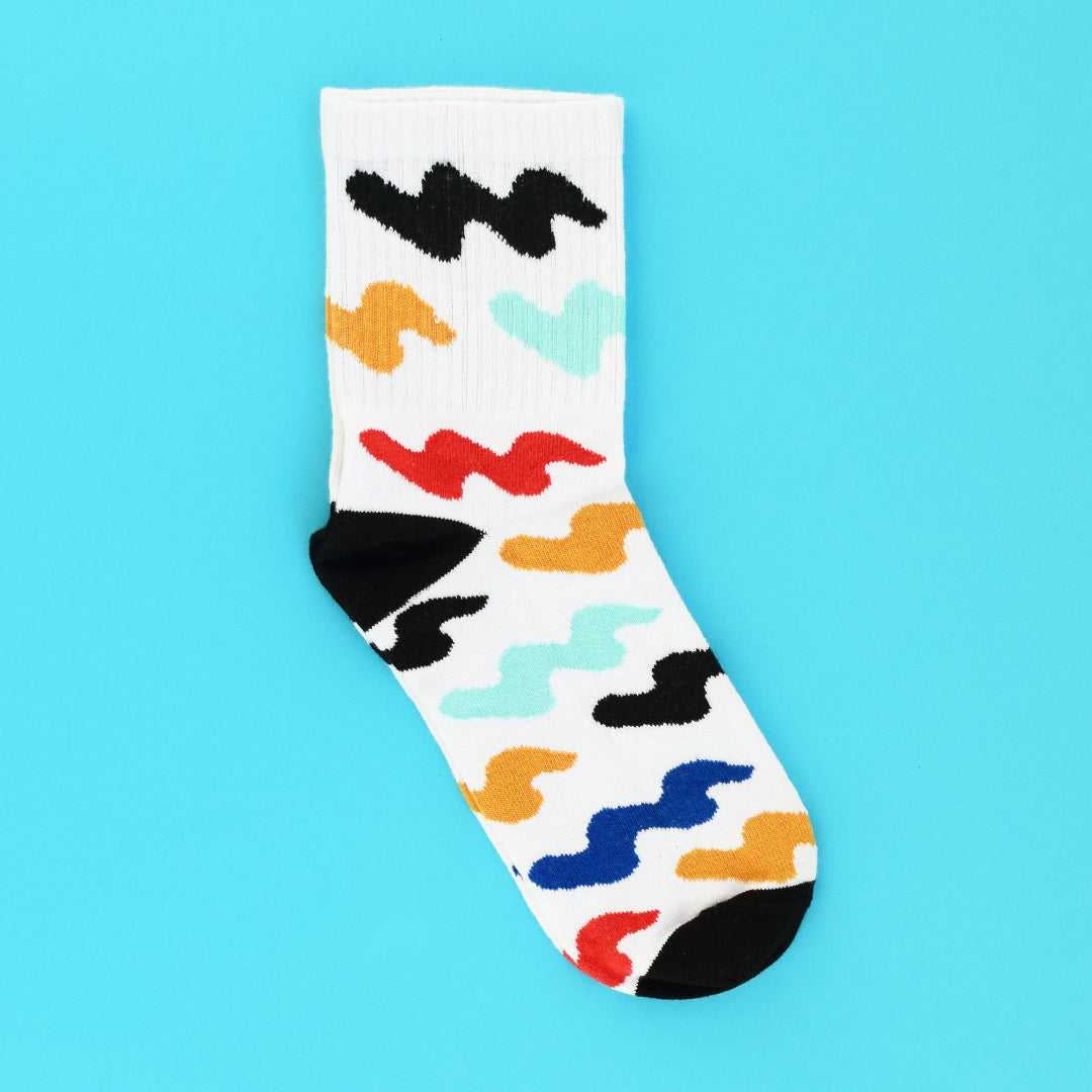 Unisex šarene čarape 37-43 CA 36