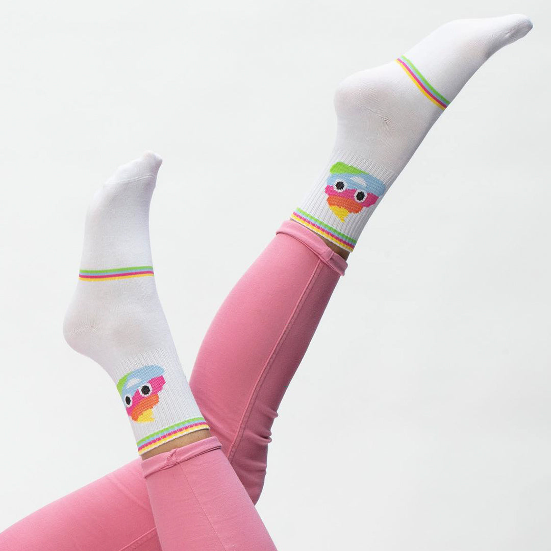 Unisex šarene čarape 37-43 CA 38