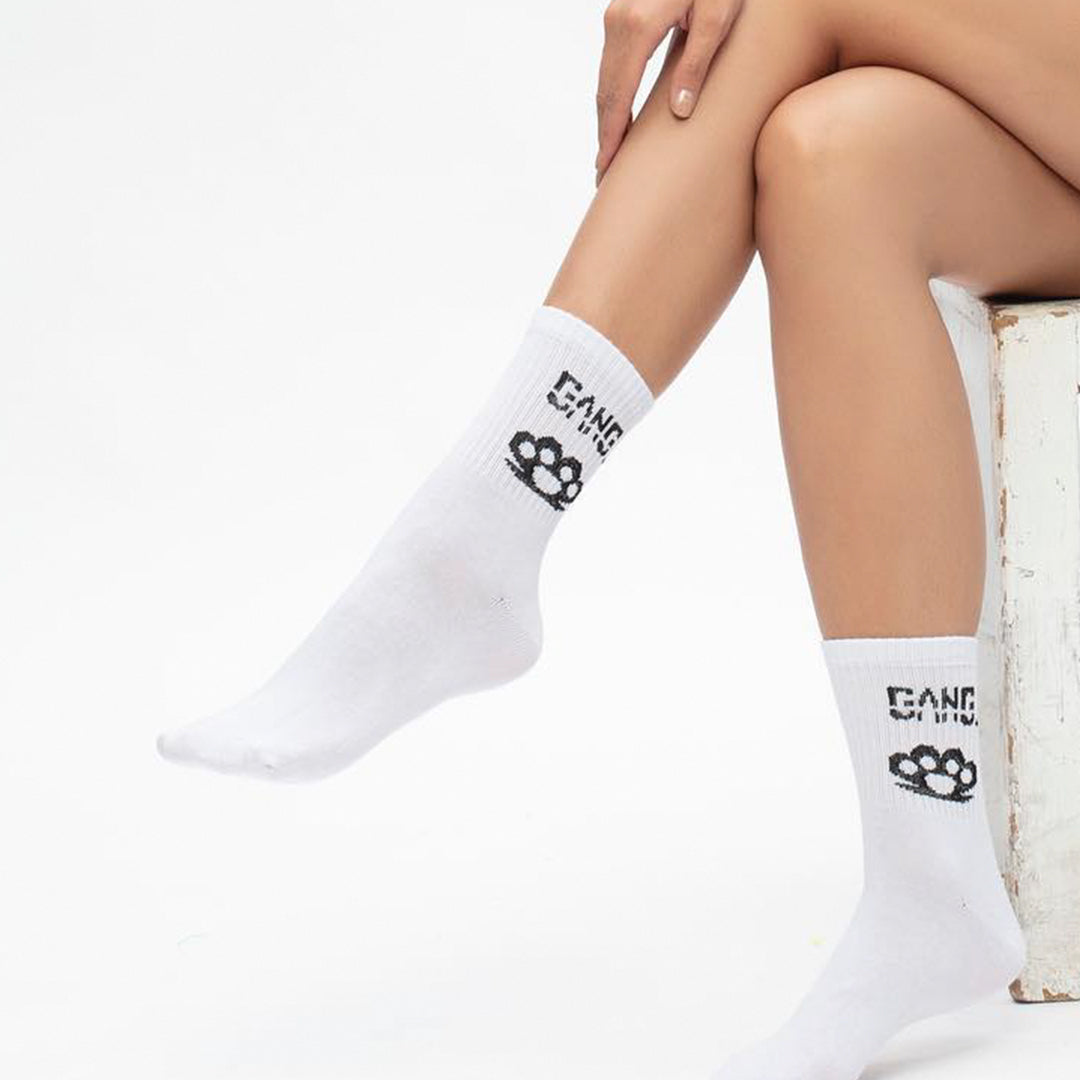 Unisex šarene čarape 37-43 CA 40