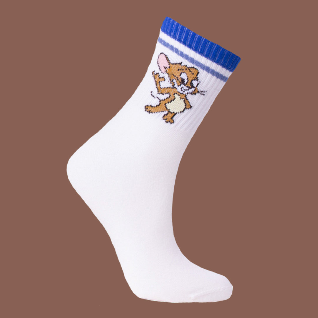 Unisex šarene čarape 37-43 CA 42