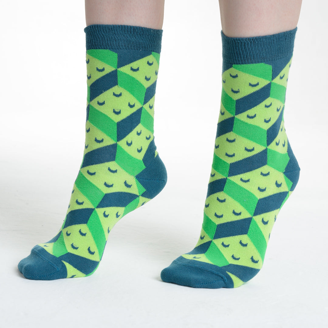 Unisex šarene čarape 37-43 CA 55