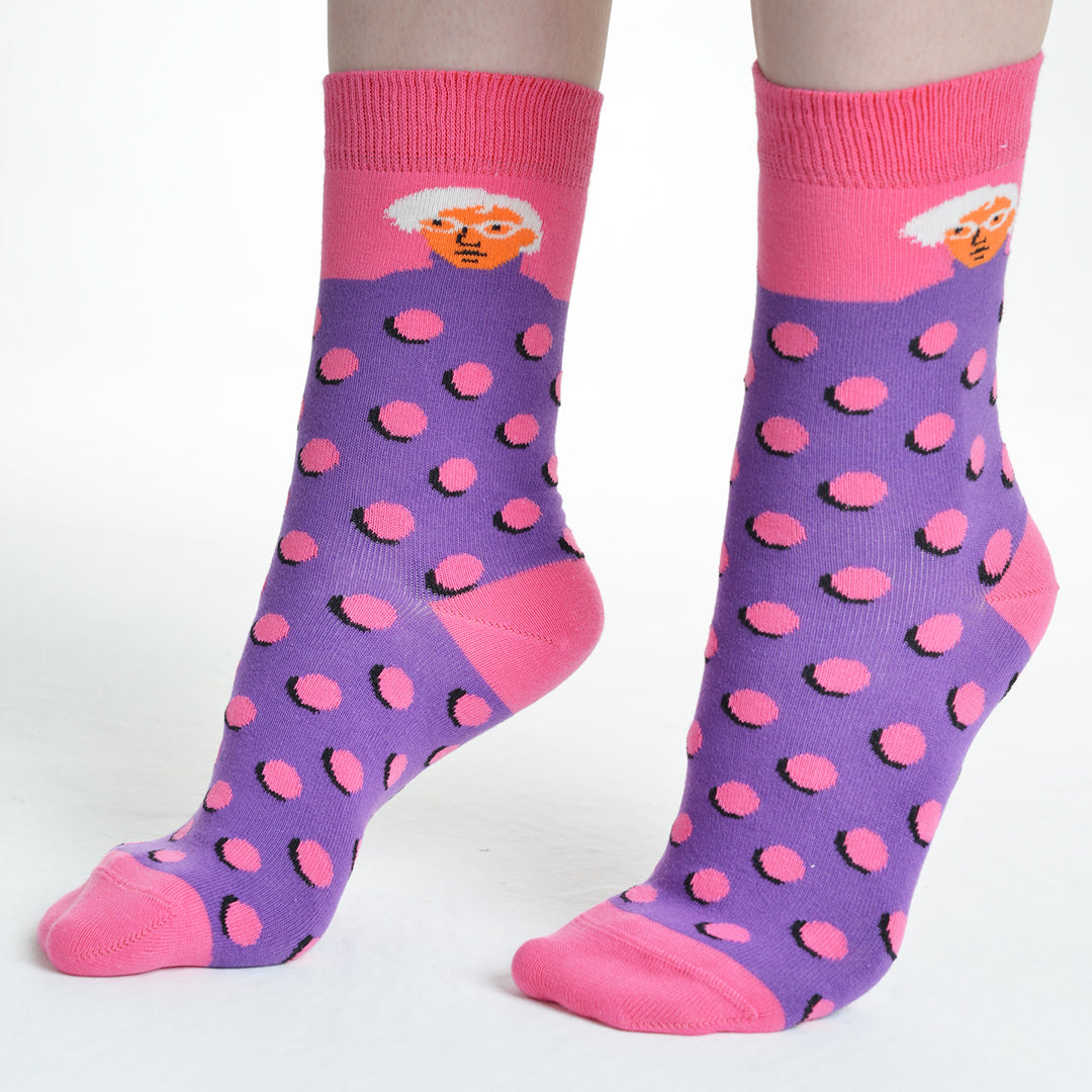 Unisex šarene čarape 37-43 CA 64