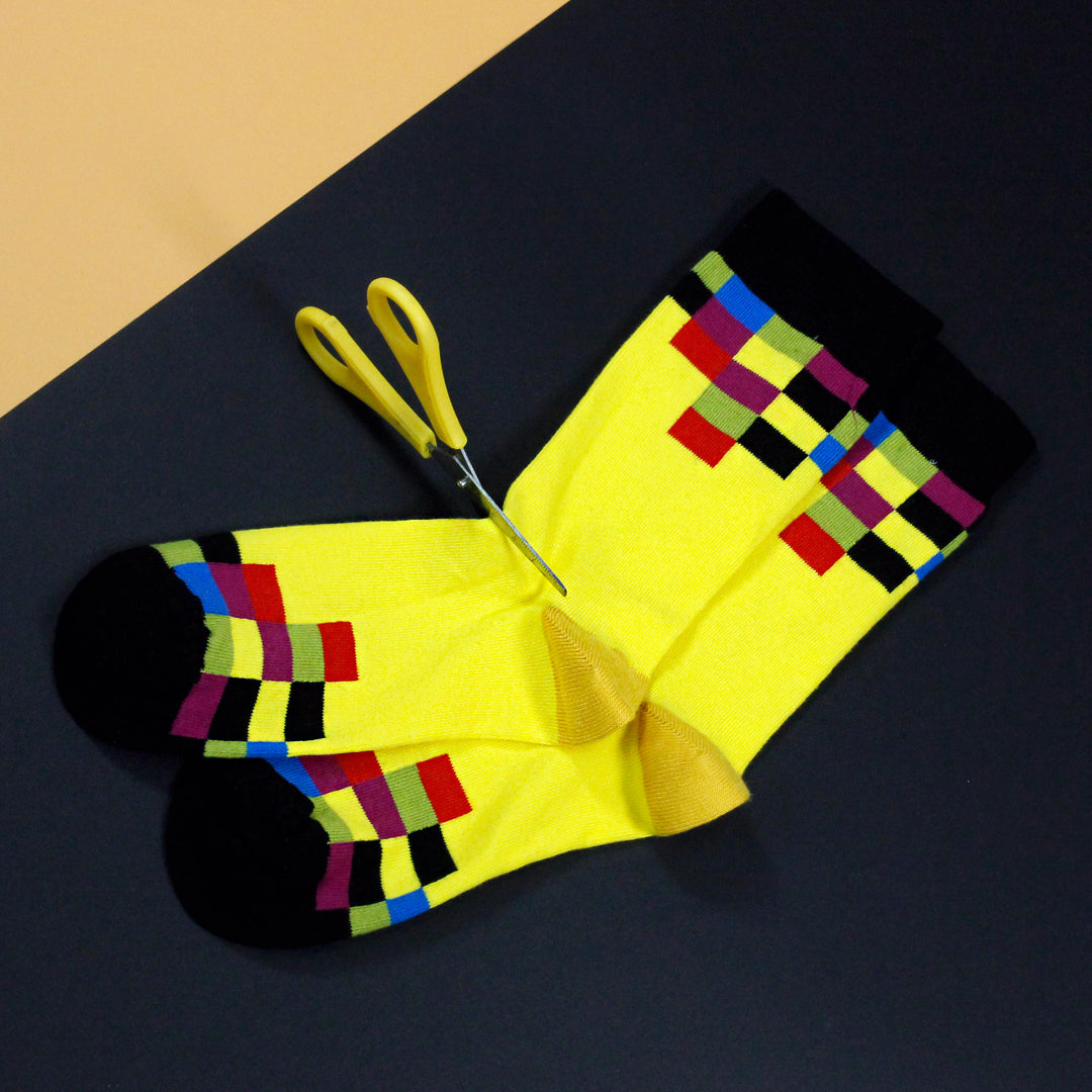 Unisex šarene čarape 37-43 CA 67