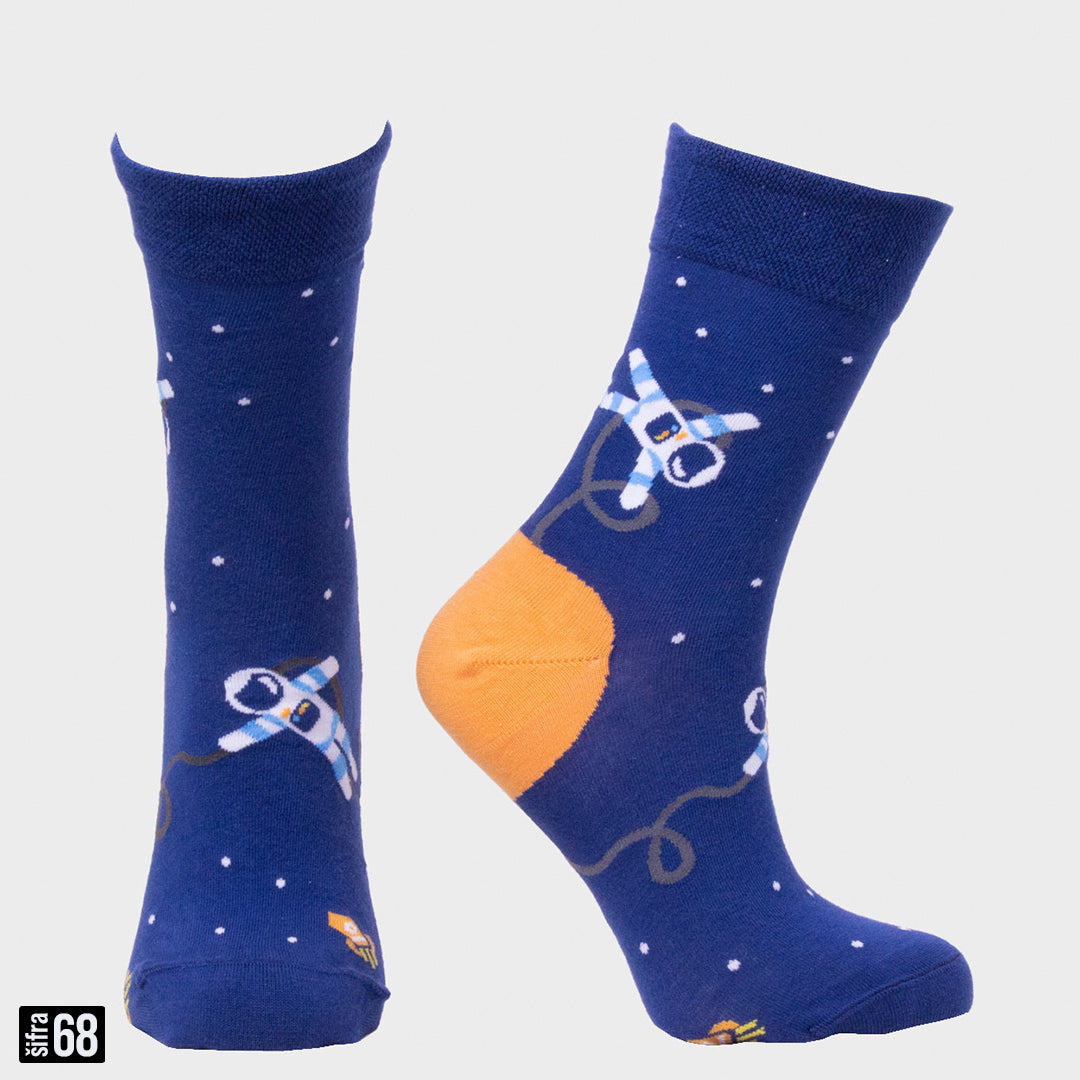 Unisex šarene čarape 37-43 CA 68