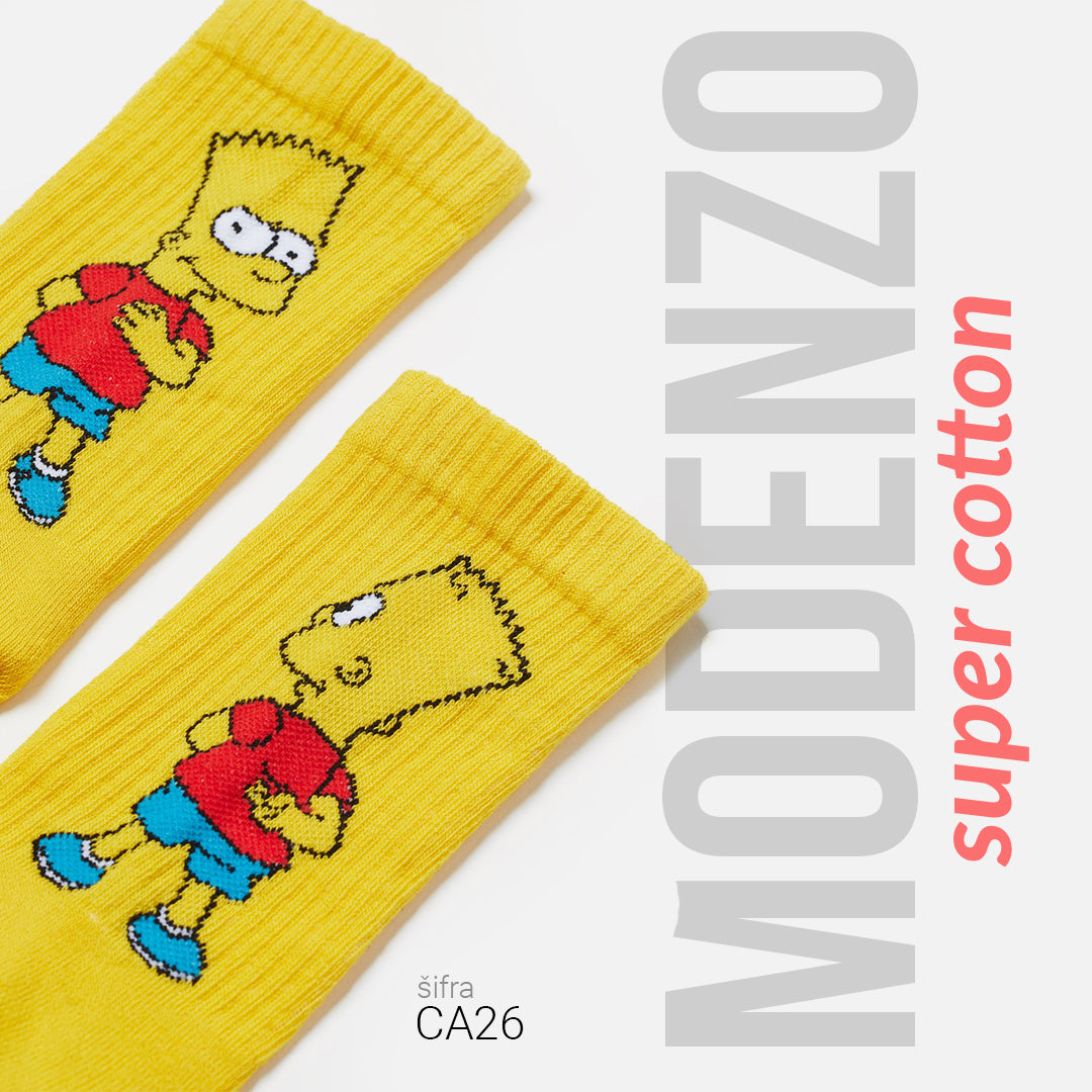 Unisex šarene čarape 37-43 CA 26