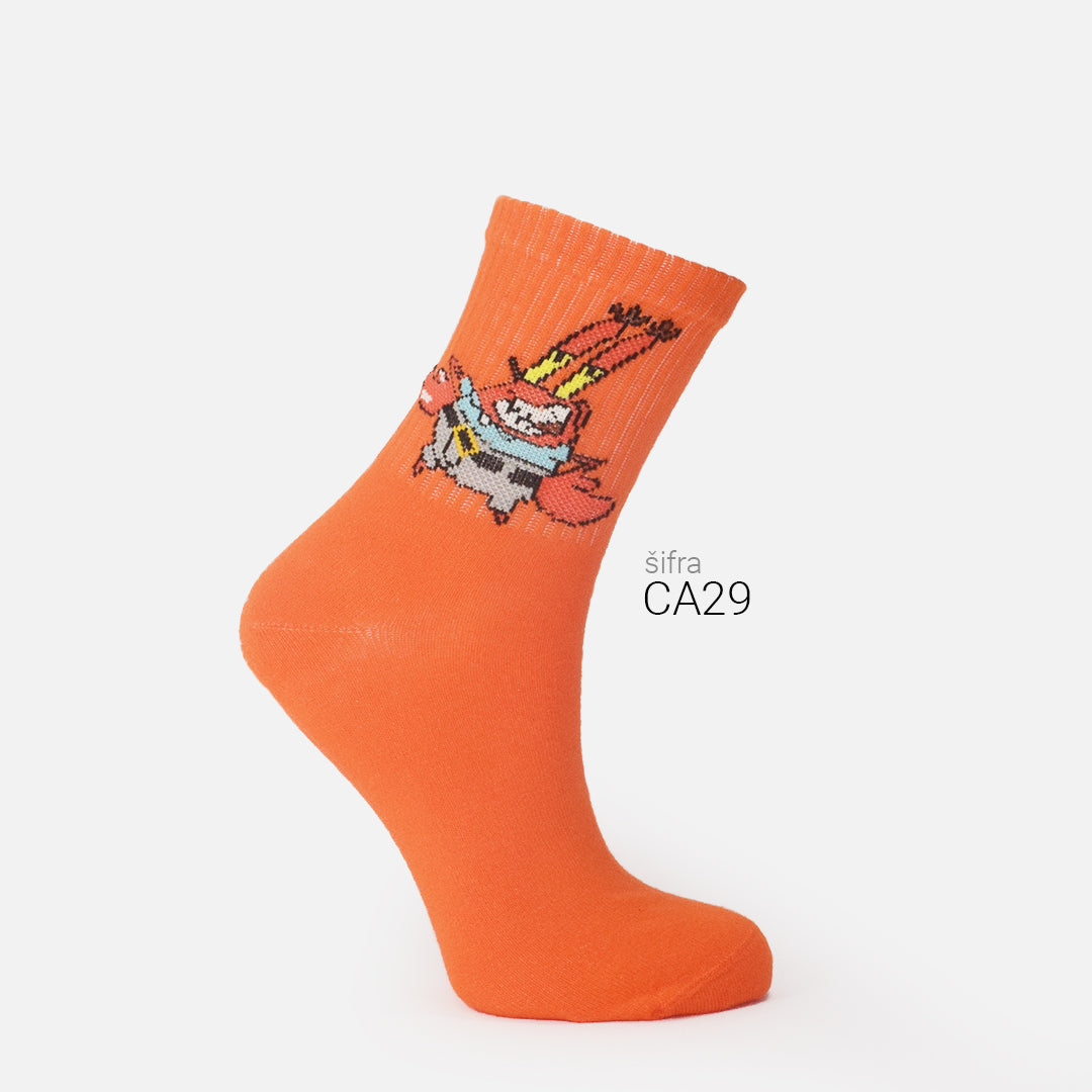 Unisex šarene čarape 37-43 CA 29