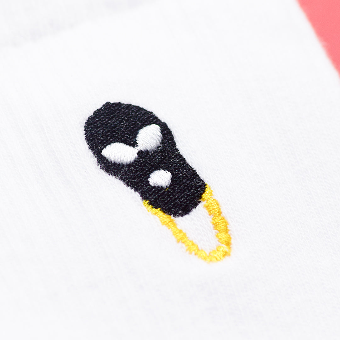 Unisex šarene čarape sa vezom 37-43 CA 501