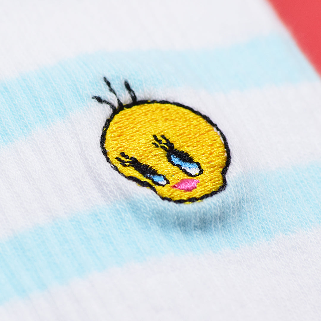 Unisex šarene čarape sa vezom 37-43 CA 508