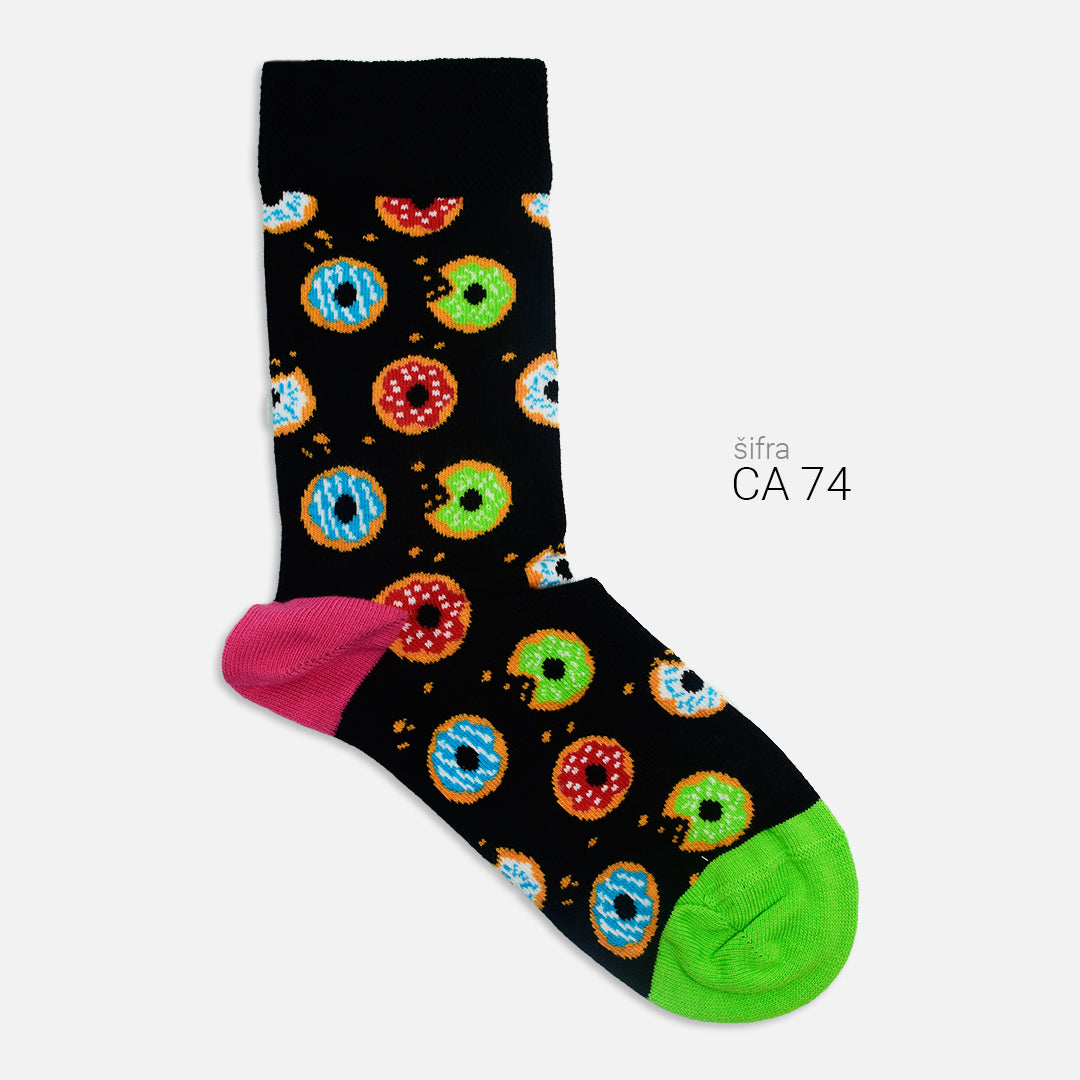 Unisex šarene čarape 37-43 CA 74