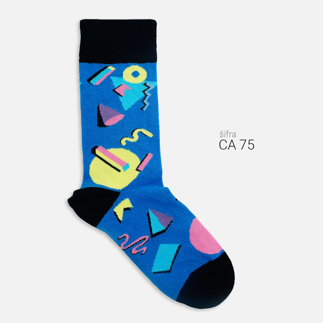 Unisex šarene čarape 37-43 CA 75
