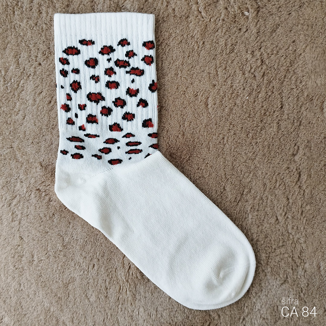 Unisex šarene čarape 37-43 CA 84