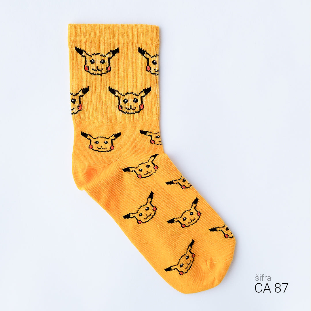 Unisex šarene čarape 37-43 CA 87