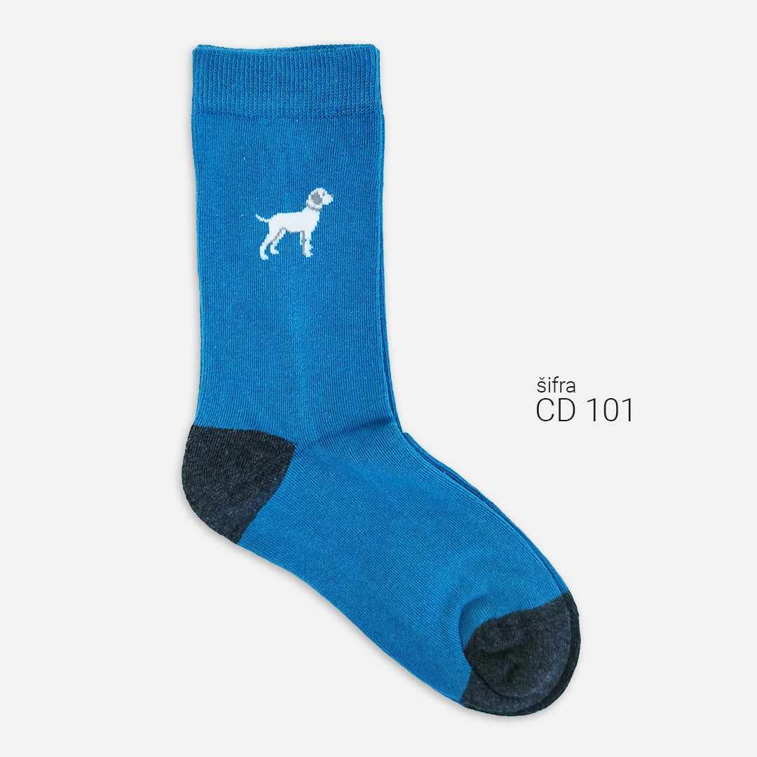 Unisex šarene čarape 36-41 CD 101