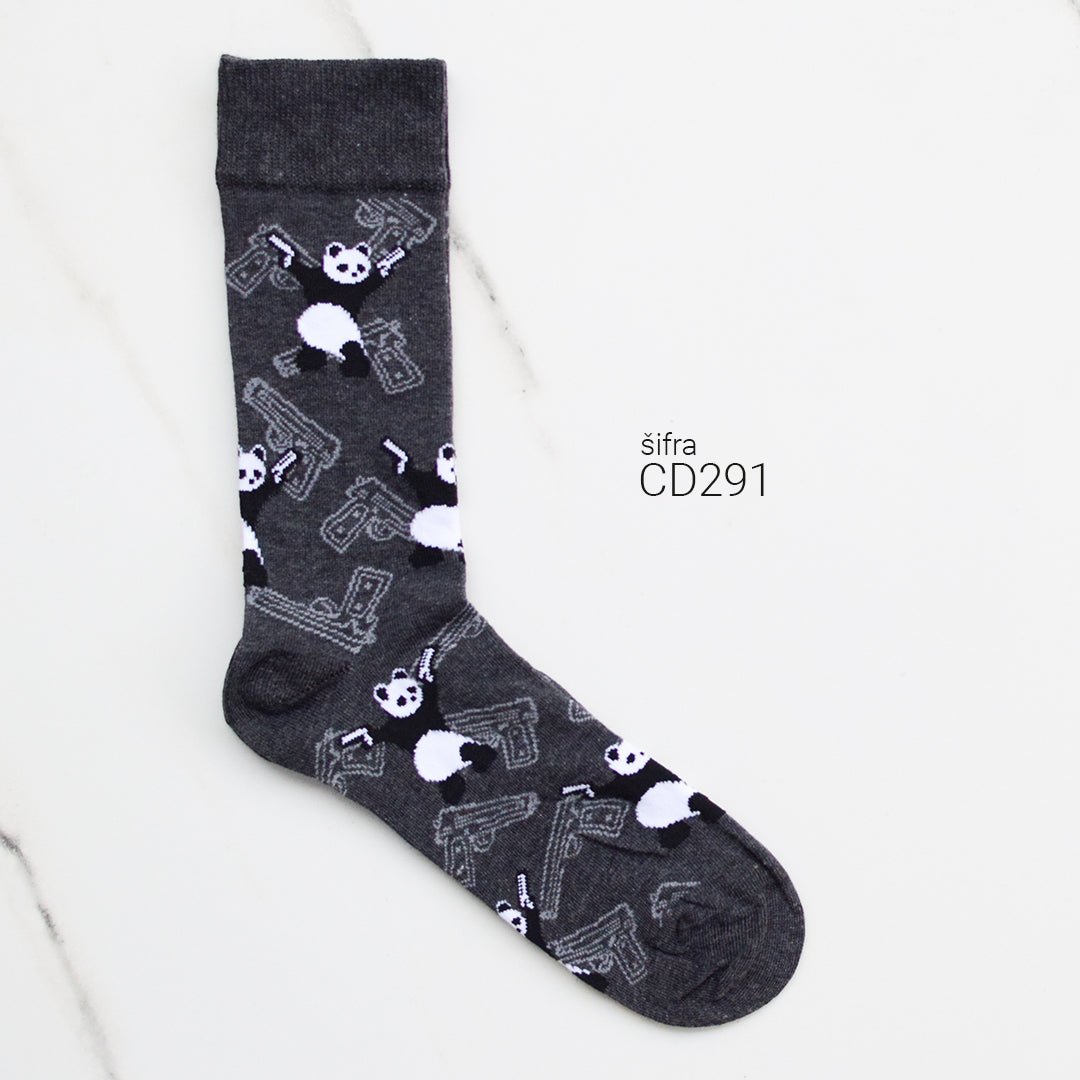 Unisex šarene čarape 39-44 CD291