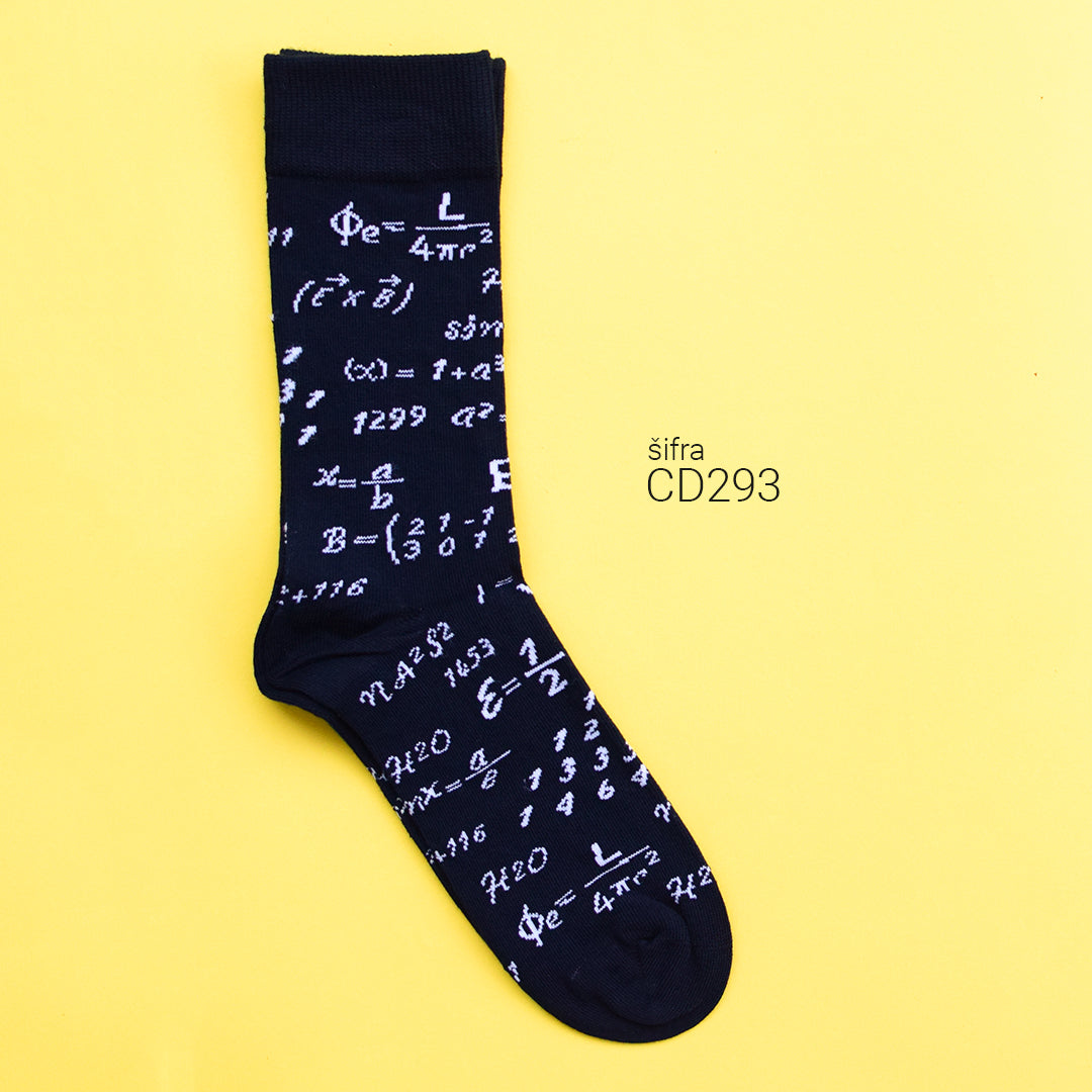 Unisex šarene čarape 39-44 CD293