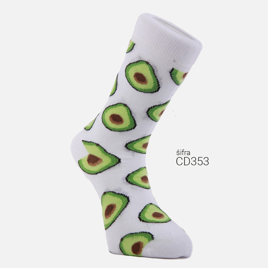 Unisex šarene čarape 39-44 CD353