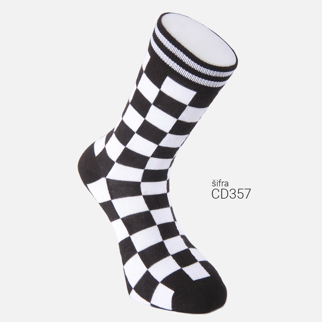 Unisex šarene čarape 39-44 CD357