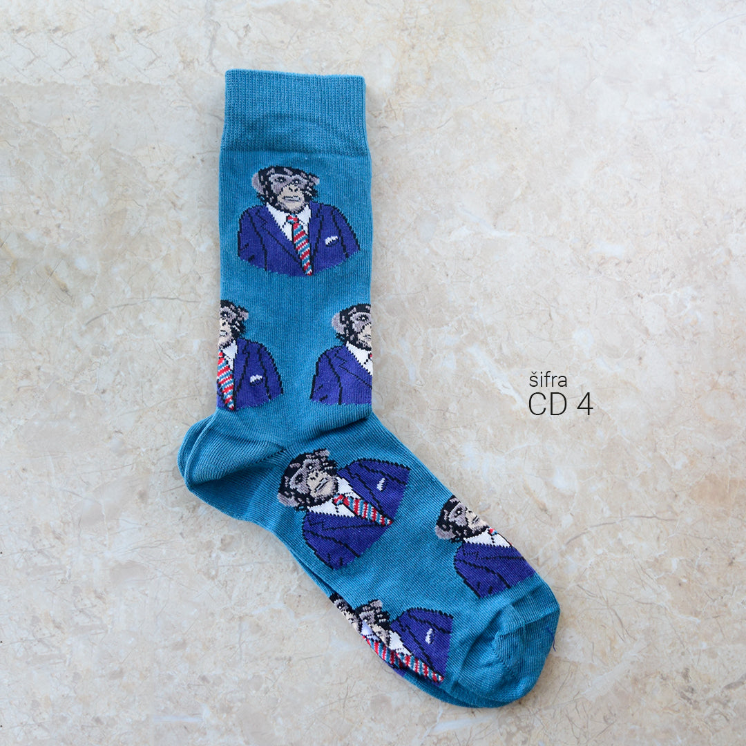 Unisex šarene čarape 37-43 CD 4