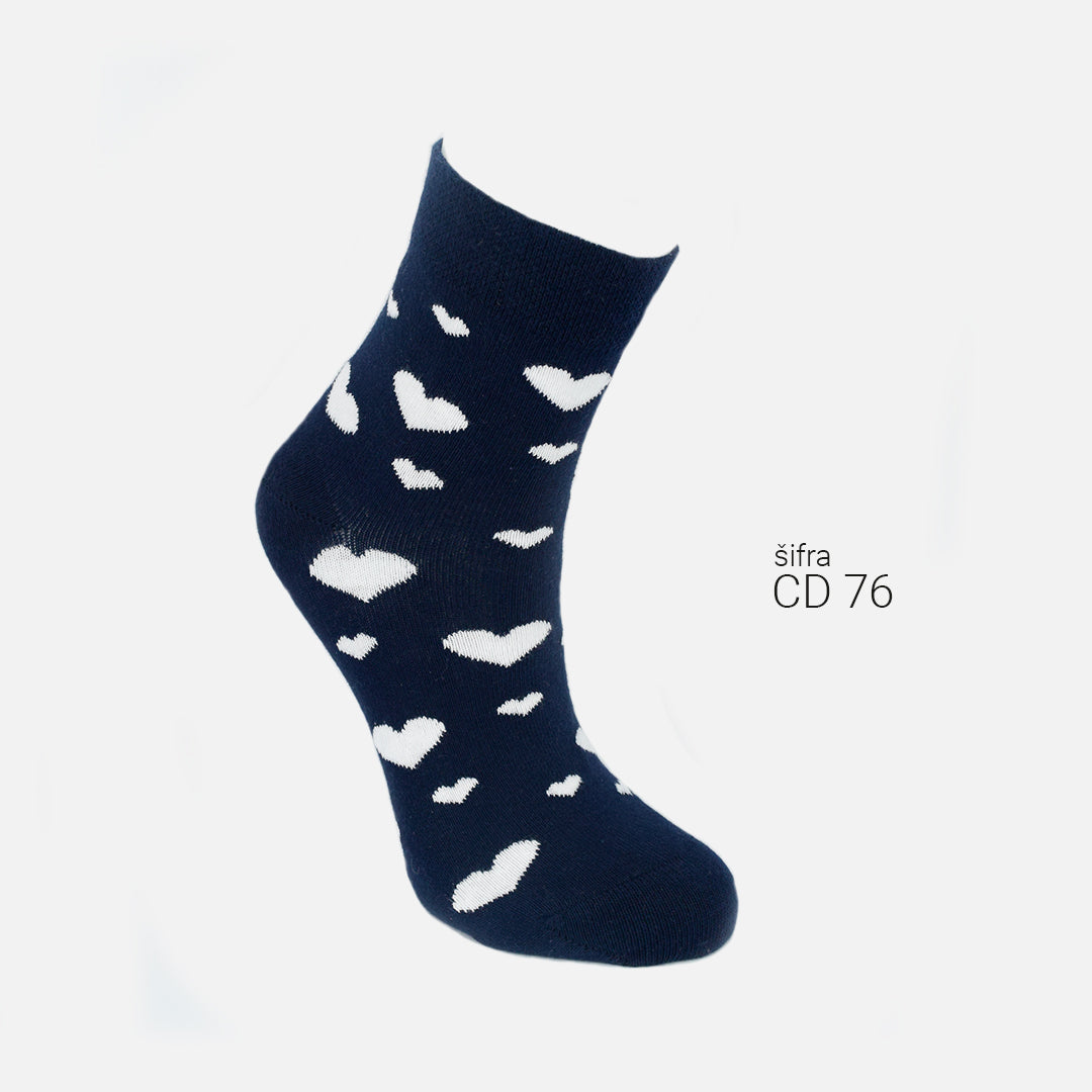 Unisex šarene čarape 36-41 CD 76