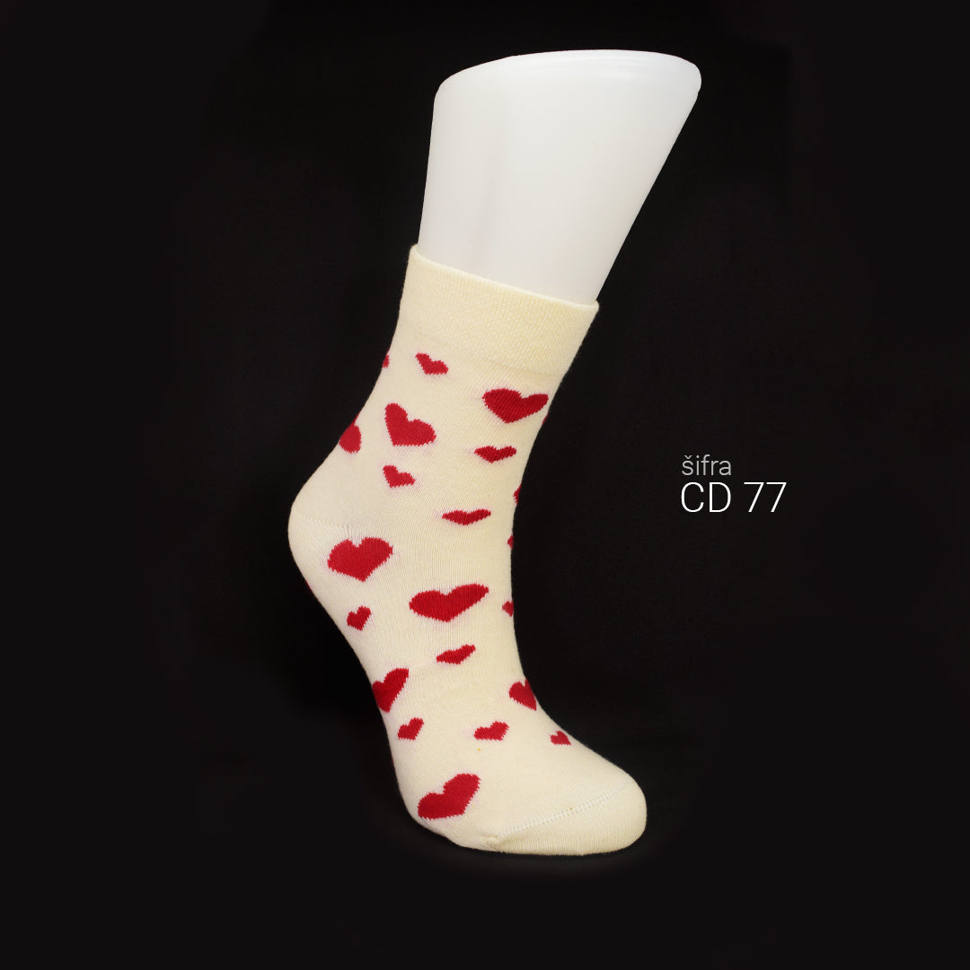 Unisex šarene čarape 36-41 CD 77