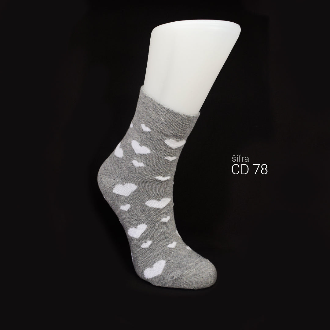 Unisex šarene čarape 36-41 CD 78