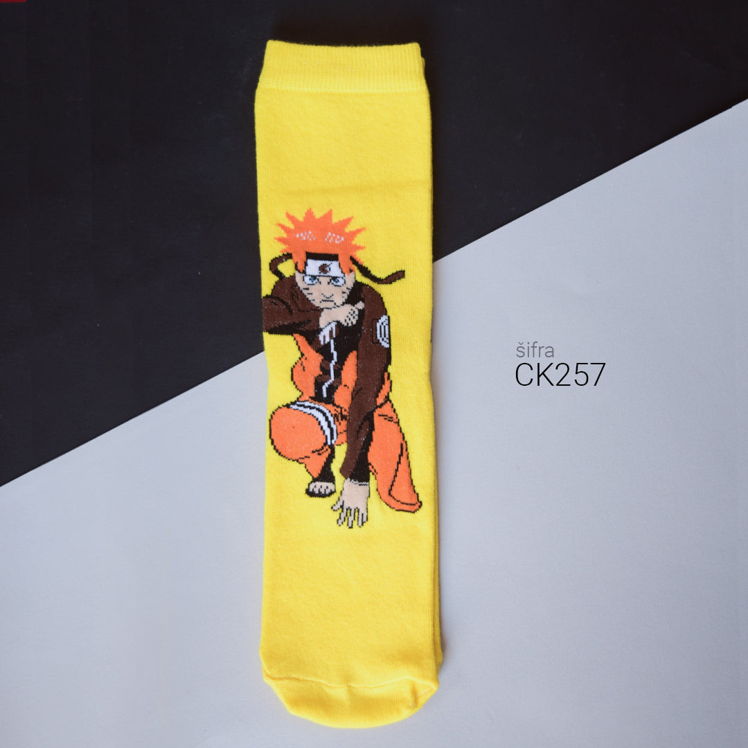 Unisex šarene čarape 37-43 CK257