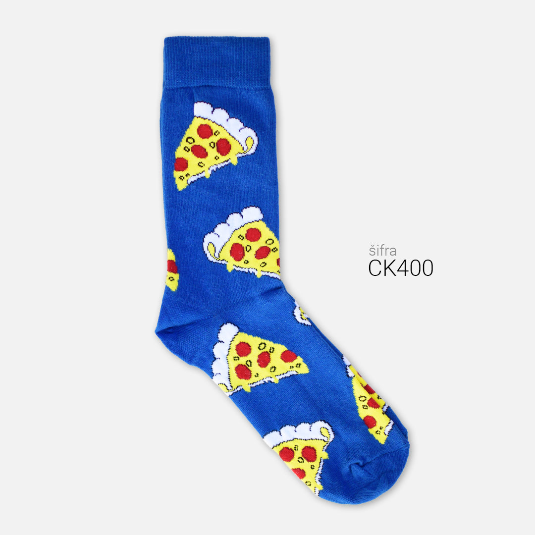 Unisex šarene čarape 37-43 CK400