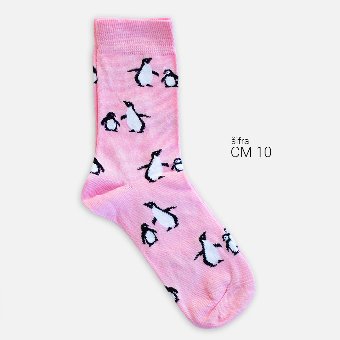 Unisex šarene čarape 37-43 CM 10