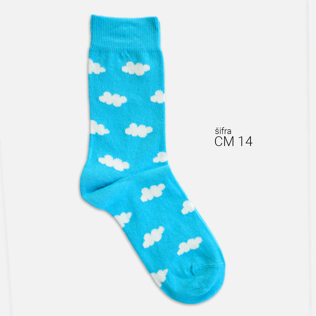 Unisex šarene čarape 37-43 CM 14