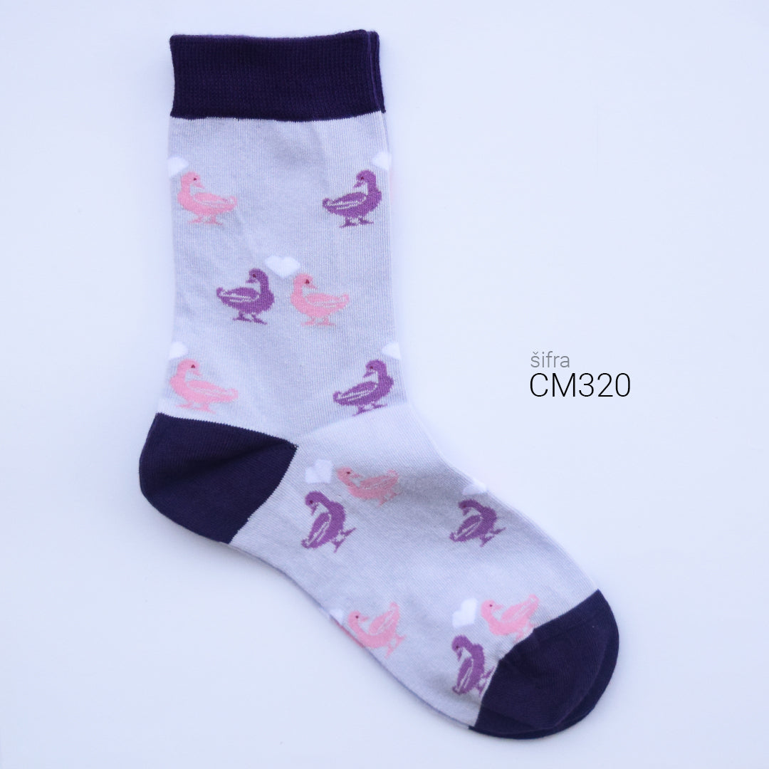 Unisex šarene čarape 37-43 CM320