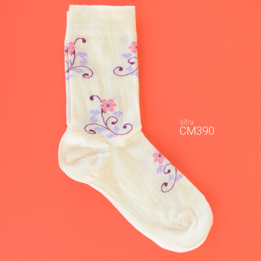 Unisex šarene čarape 37-43 CM390