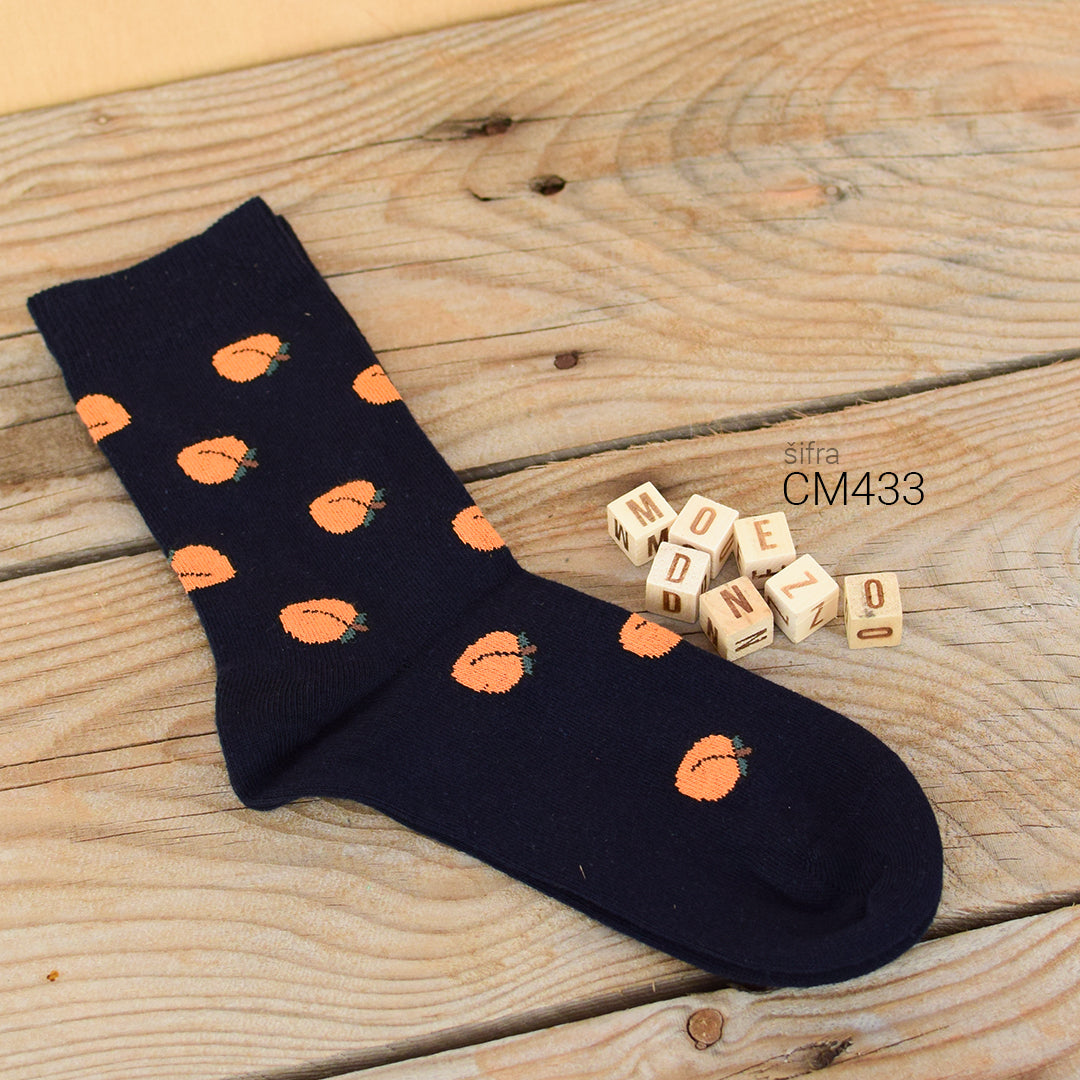 Unisex šarene čarape 37-43 CM433