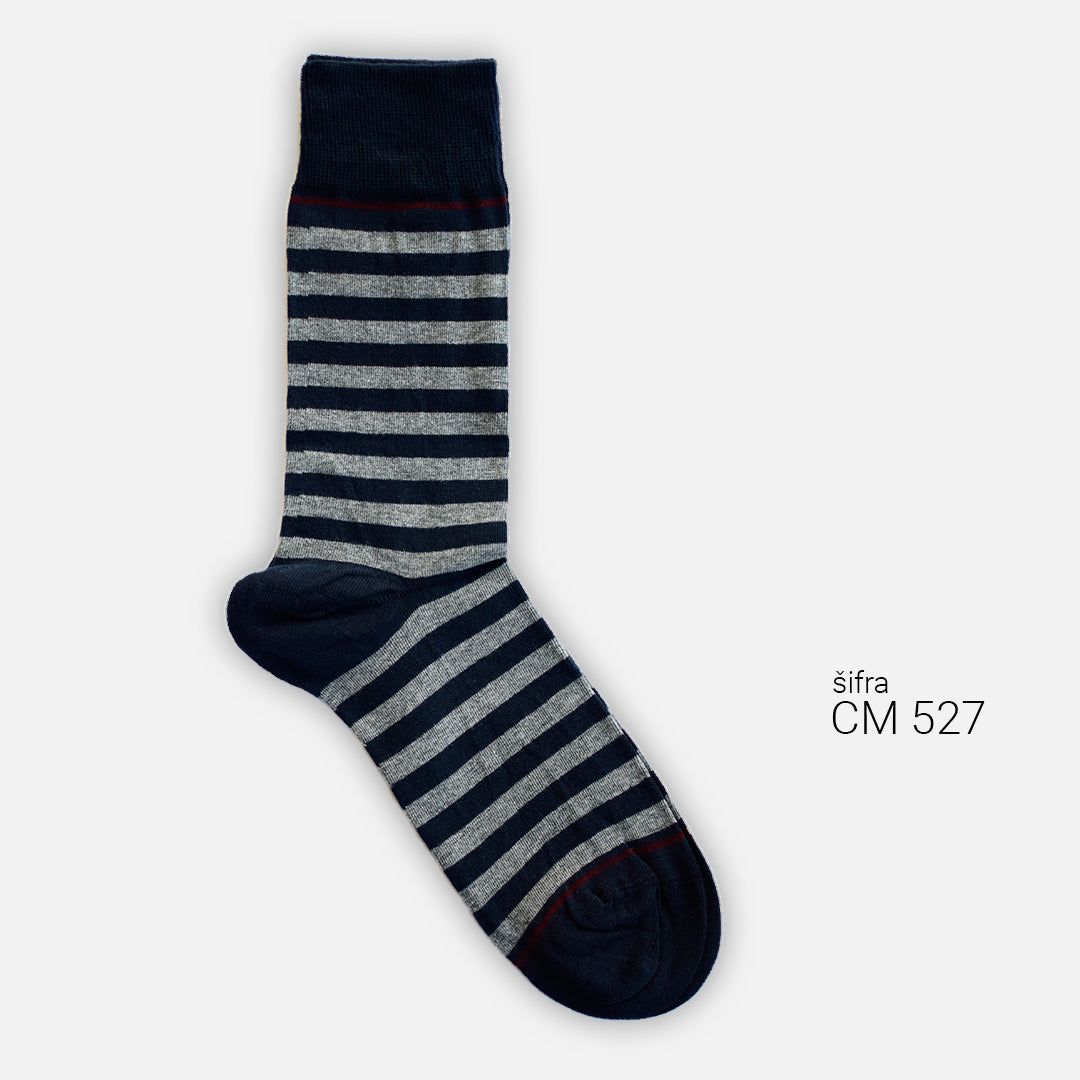 Muške šarene čarape 41-45 CM 527