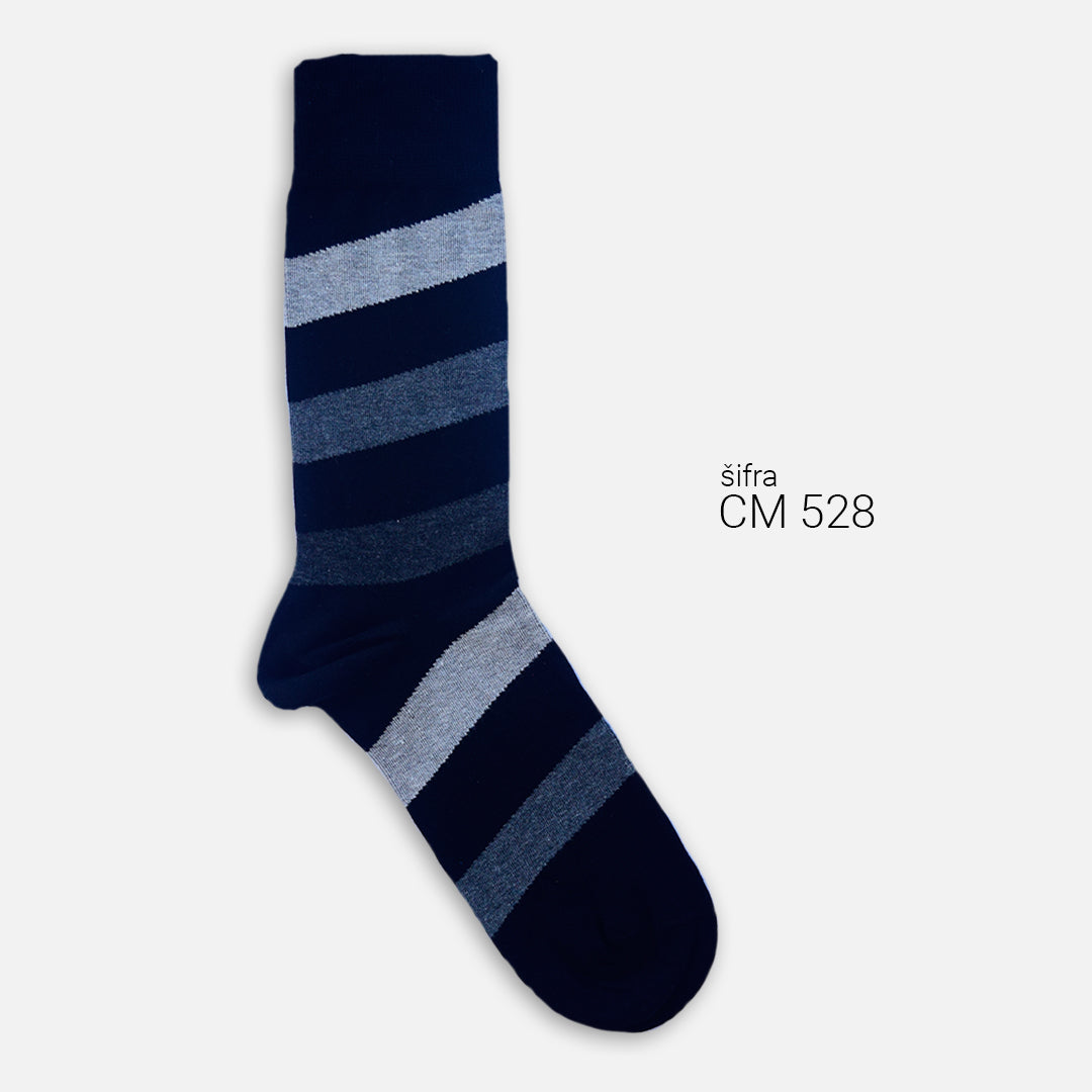 Muške šarene čarape 41-45 CM 528